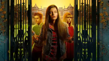Backdrop к сериалу "The Evermoor Chronicles" #1427778