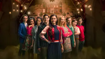 Backdrop к сериалу "The Evermoor Chronicles" #1427779