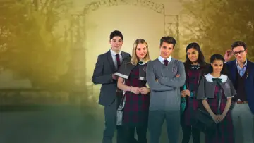 Backdrop к сериалу "The Evermoor Chronicles" #1427780