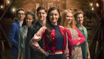 Backdrop к сериалу "The Evermoor Chronicles" #1427782