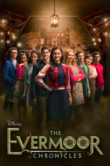 Poster к сериалу "The Evermoor Chronicles" #1427792