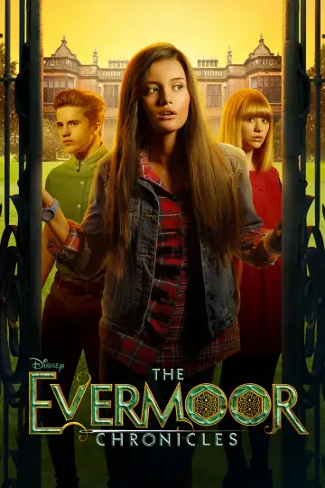 Poster к сериалу "The Evermoor Chronicles" #1427793