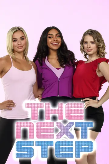 Poster for the TV series "The Next Step" #1377588
