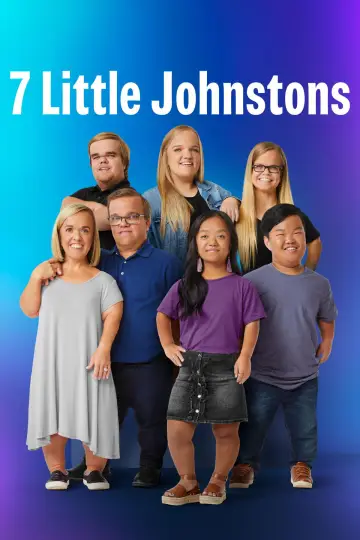 Poster к сериалу "7 Little Johnstons" #1490094