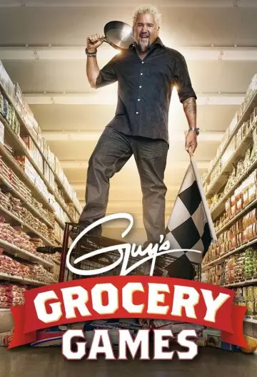 Poster for the TV series "Guy