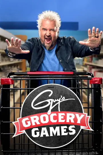 Poster for the TV series "Guy