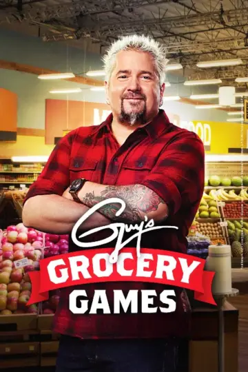 Poster for the TV series "Guy