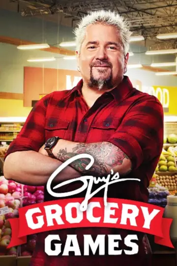 Poster for the TV series "Guy