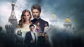 Backdrop for the TV series "Kurt Seyit & Sura" #1824033
