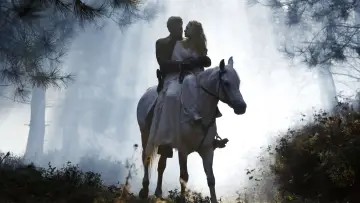 Backdrop for the TV series "Kurt Seyit & Sura" #1824036
