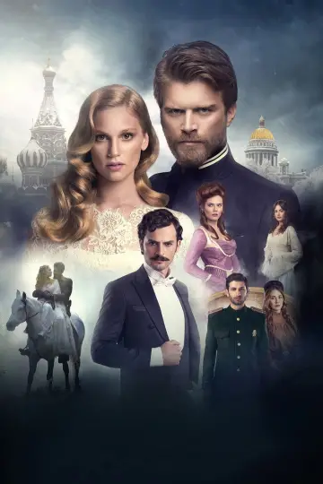 Kurt Seyit & Sura Poster
