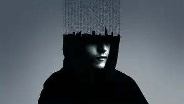 Backdrop к сериалу "Mr. Robot" #1302463
