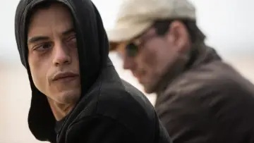 Backdrop к сериалу "Mr. Robot" #1302464