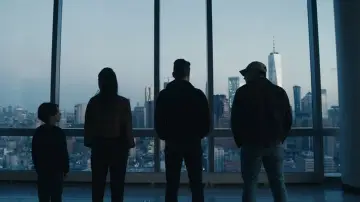 Backdrop к сериалу "Mr. Robot" #1302475