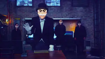 Backdrop к сериалу "Mr. Robot" #1302482