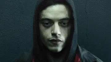 Backdrop к сериалу "Mr. Robot" #1302486