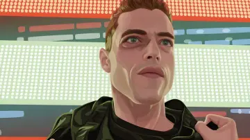 Backdrop к сериалу "Mr. Robot" #1302495