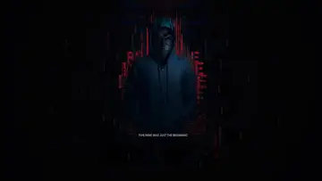 Backdrop к сериалу "Mr. Robot" #1302497