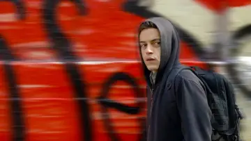 Backdrop к сериалу "Mr. Robot" #1302498