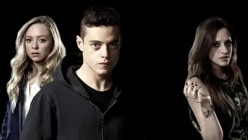 Backdrop к сериалу "Mr. Robot" #1302500