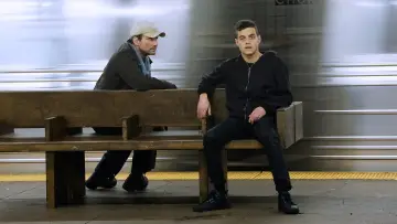 Backdrop к сериалу "Mr. Robot" #1302502