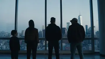 Backdrop к сериалу "Mr. Robot" #1302503