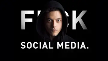 Backdrop к сериалу "Mr. Robot" #1302511