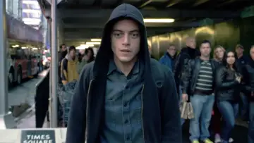 Backdrop к сериалу "Mr. Robot" #1302512