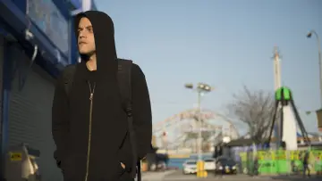 Backdrop к сериалу "Mr. Robot" #1302513
