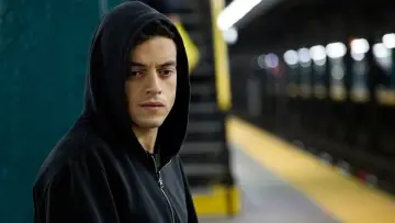 Backdrop к сериалу "Mr. Robot" #1302514