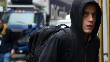 Backdrop к сериалу "Mr. Robot" #1302519