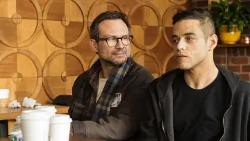 Backdrop к сериалу "Mr. Robot" #1302520