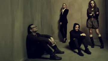 Backdrop к сериалу "Mr. Robot" #1302521