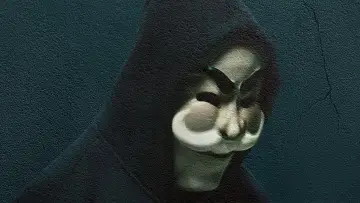 Backdrop к сериалу "Mr. Robot" #1302522