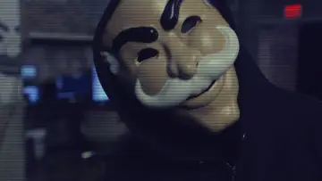 Backdrop к сериалу "Mr. Robot" #1302524