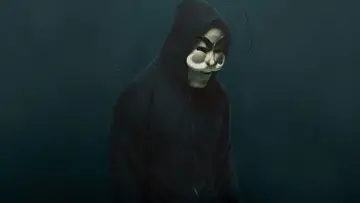 Backdrop к сериалу "Mr. Robot" #1302525