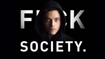 Backdrop к сериалу "Mr. Robot" #1302540