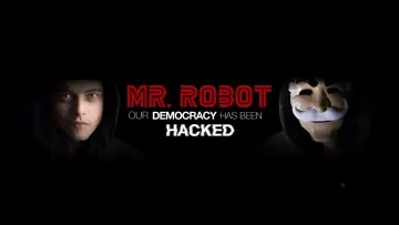 Backdrop к сериалу "Mr. Robot" #1302541