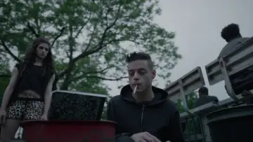 Backdrop к сериалу "Mr. Robot" #1302544