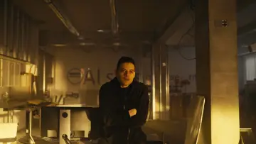 Backdrop к сериалу "Mr. Robot" #1302563