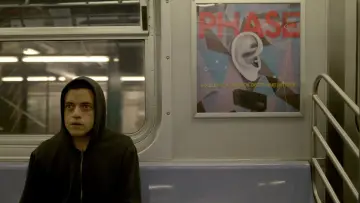 Backdrop к сериалу "Mr. Robot" #1302574