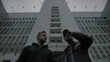 Backdrop к сериалу "Mr. Robot" #1302578