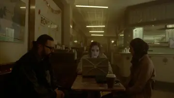 Backdrop к сериалу "Mr. Robot" #1302587