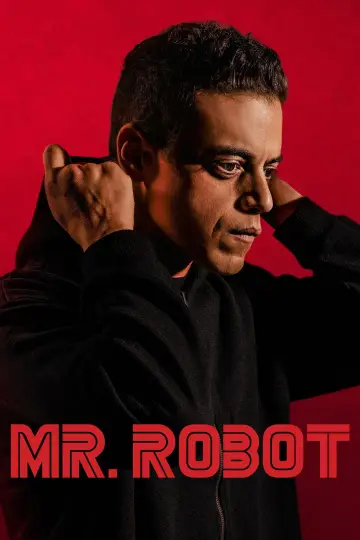 Poster к сериалу "Mr. Robot" #1302618