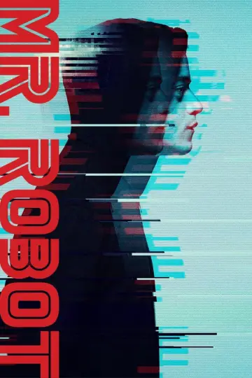 Poster к сериалу "Mr. Robot" #1302619