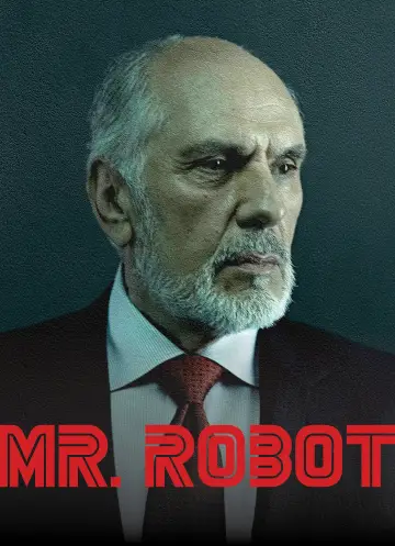 Poster к сериалу "Mr. Robot" #1302620