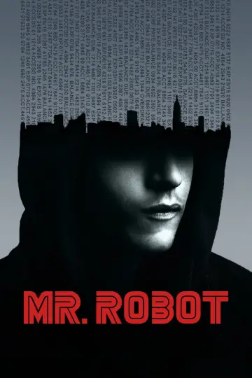 Poster к сериалу "Mr. Robot" #1302621