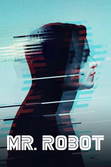 Poster к сериалу "Mr. Robot" #1302624