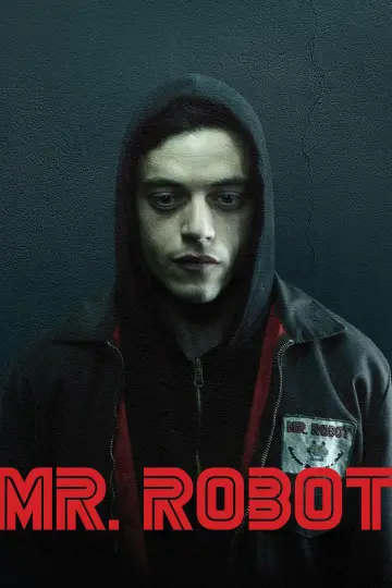 Poster к сериалу "Mr. Robot" #1302626
