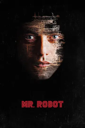 Poster к сериалу "Mr. Robot" #1302630
